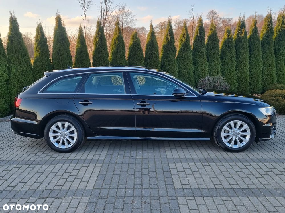 Audi A6 Avant 3.0 TDI quattro S tronic - 8