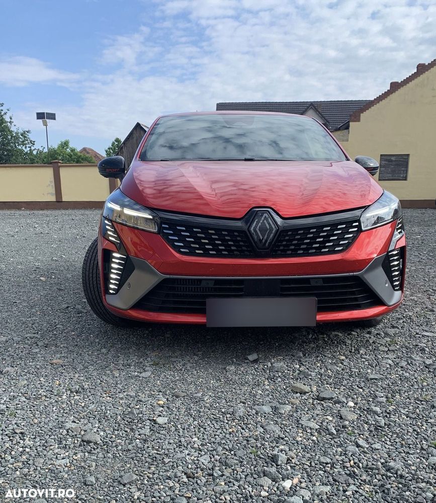 RENAULT Clio 2024