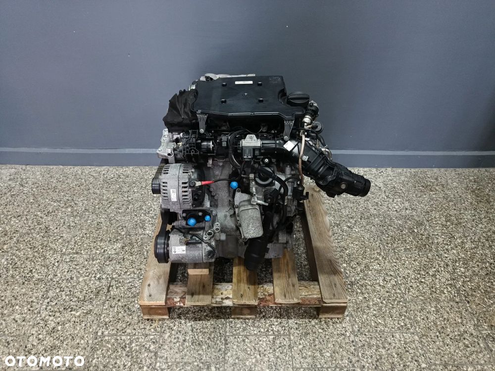 BMW F45 MINI F56 Silnik B47C20A 2.0 Diesel