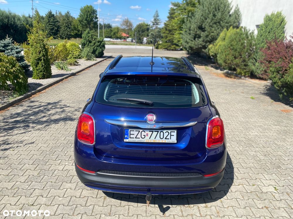 Fiat 500X 1.6 E-torQ 4x2 S&S Cross Plus - 9