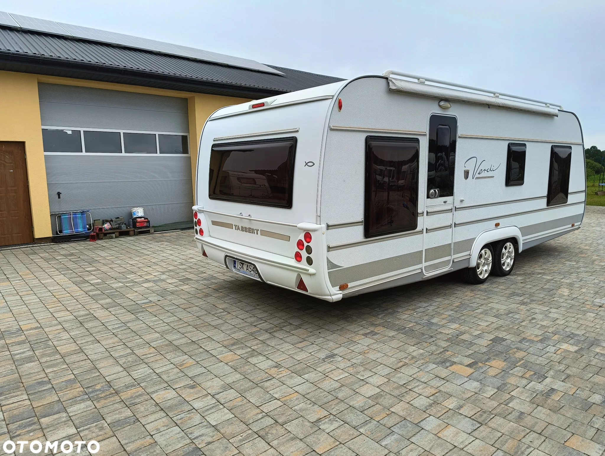 Tabbert Verdi 620 - 6