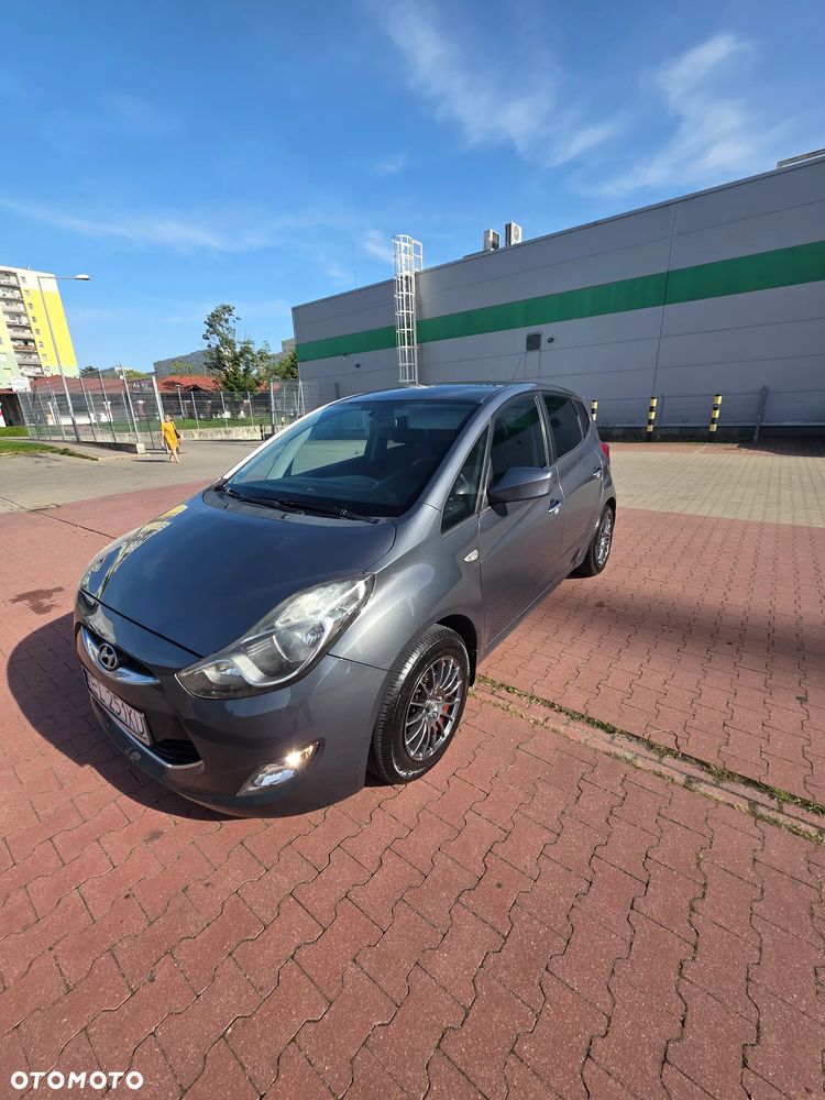 Hyundai ix20 1.6 Comfort - 7