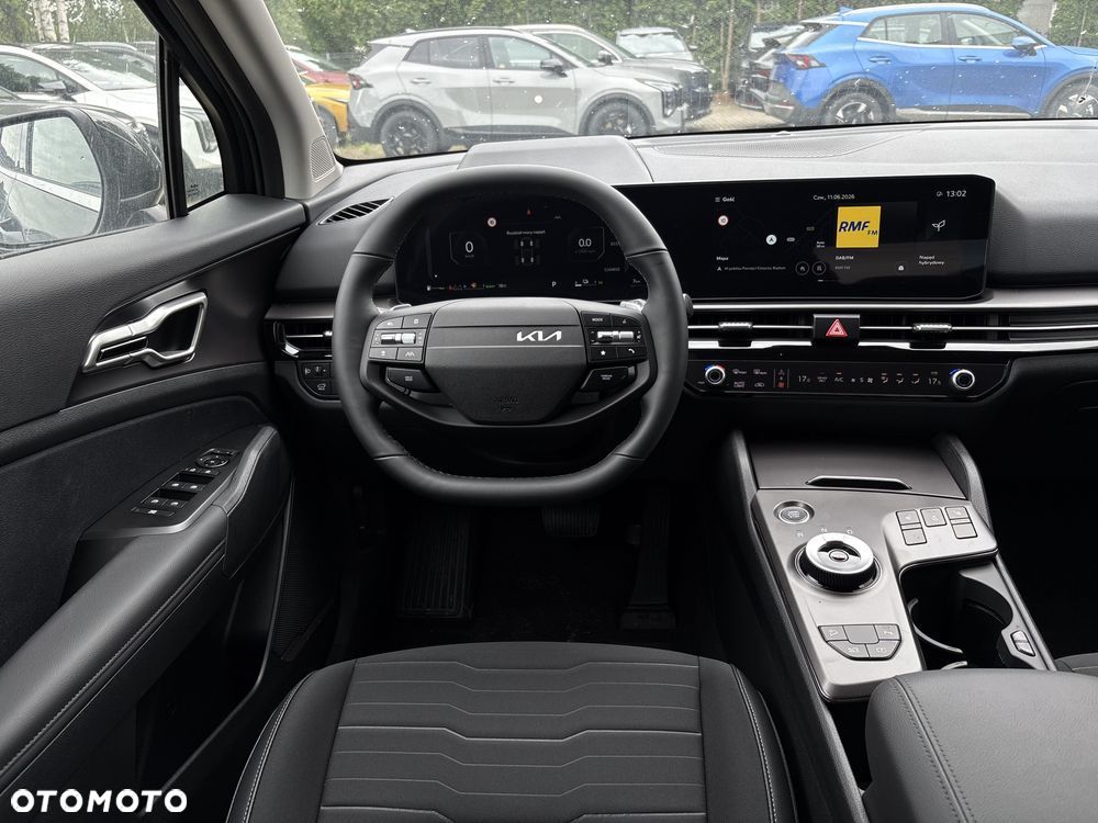 Kia Sportage 1.6 T-GDI HEV L 4WD - 24