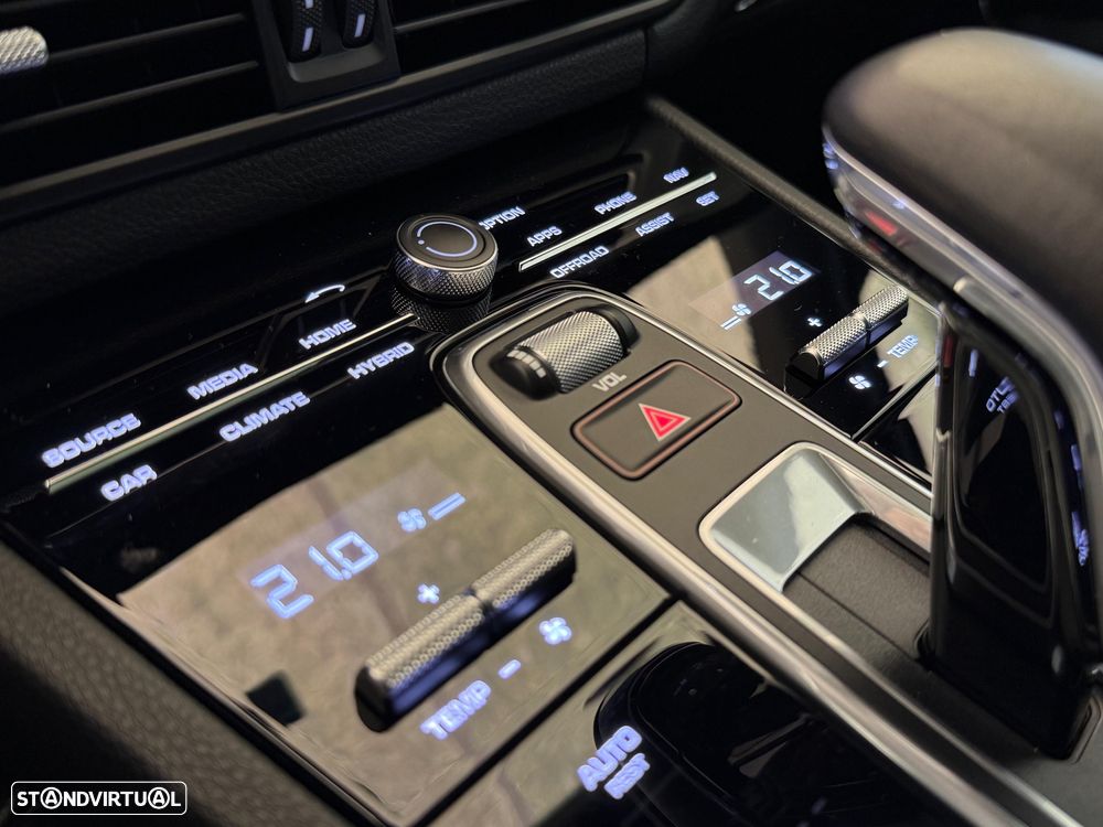 Porsche Cayenne Coupé E-Hybrid Tiptronic S - 15