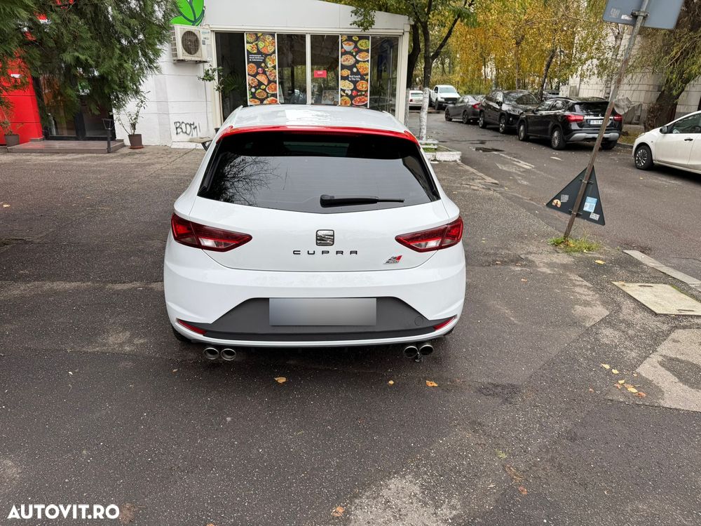 Seat Leon 2.0 TSI Start&Stop Cupra - 2