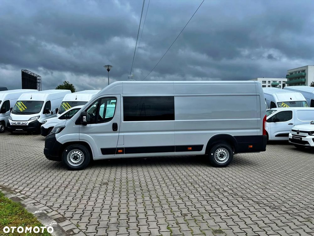 Peugeot Boxer - 4