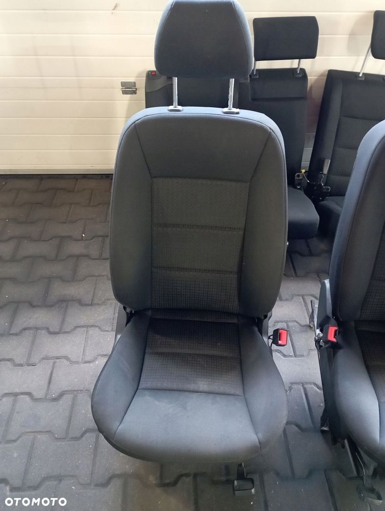 MERCEDES W245 5D FOTELE KANAPA EUROPA - 2