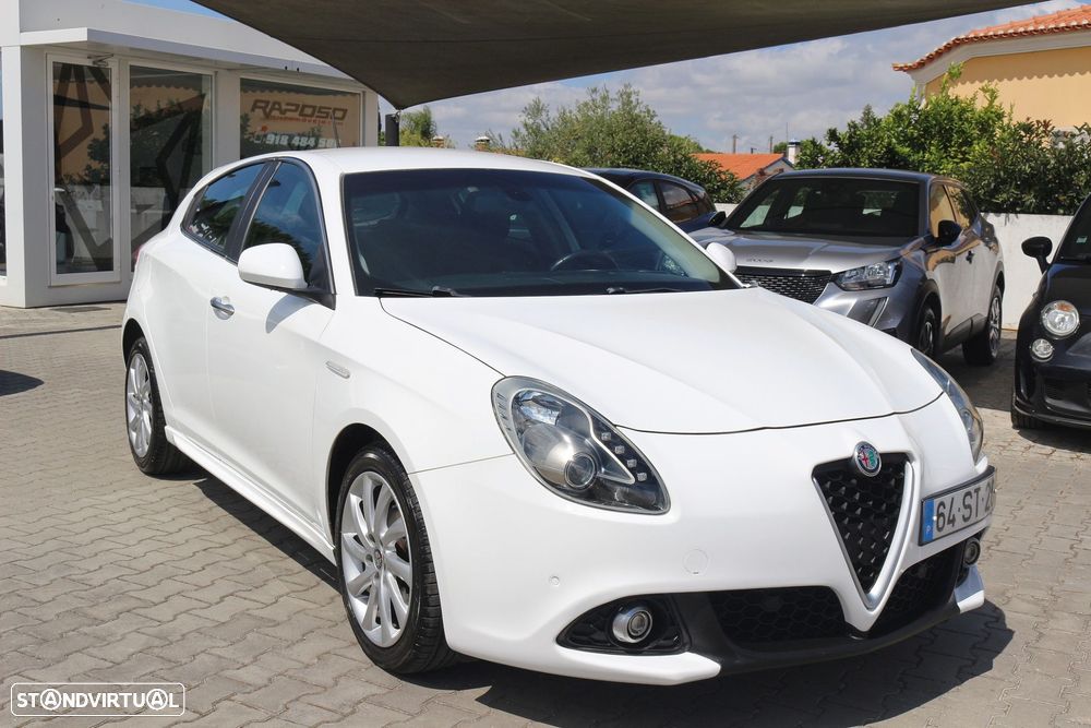 Alfa Romeo Giulietta 1.6 JTDM Super TCT - 3