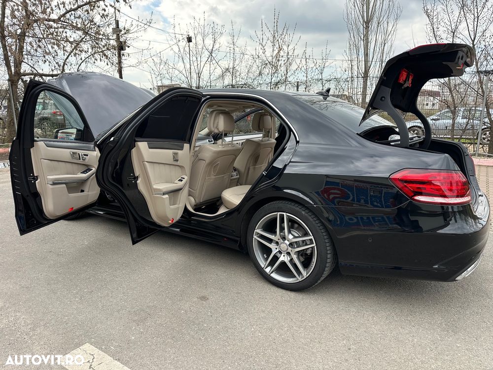 Mercedes-Benz E 250 CDI 7G-TRONIC - 13