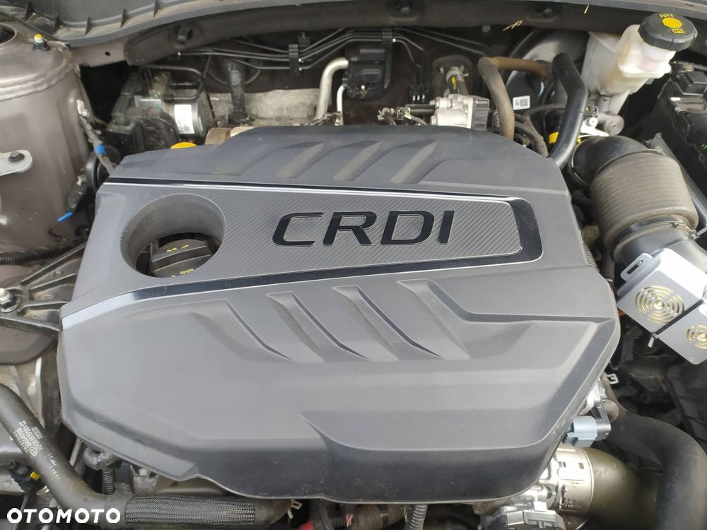 Hyundai Tucson 1.6 CRDi 48V-Hybrid 2WD DCT Select - 25