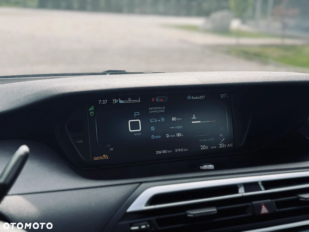 Citroën C4 Grand Picasso 2.0 HDi FAP EGS6 (7-Sitzer) Exclusive - 30