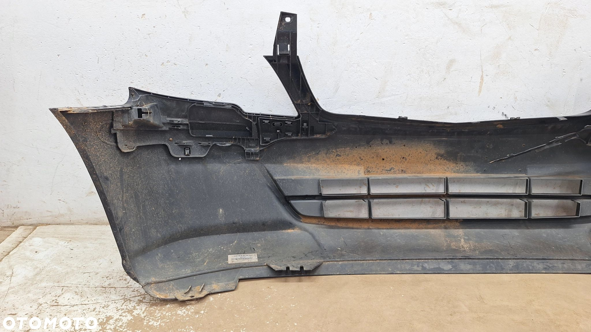 ZDERZAK PRZEDNI PRZÓD MERCEDES VITO VIANO 639 LIFT - 13