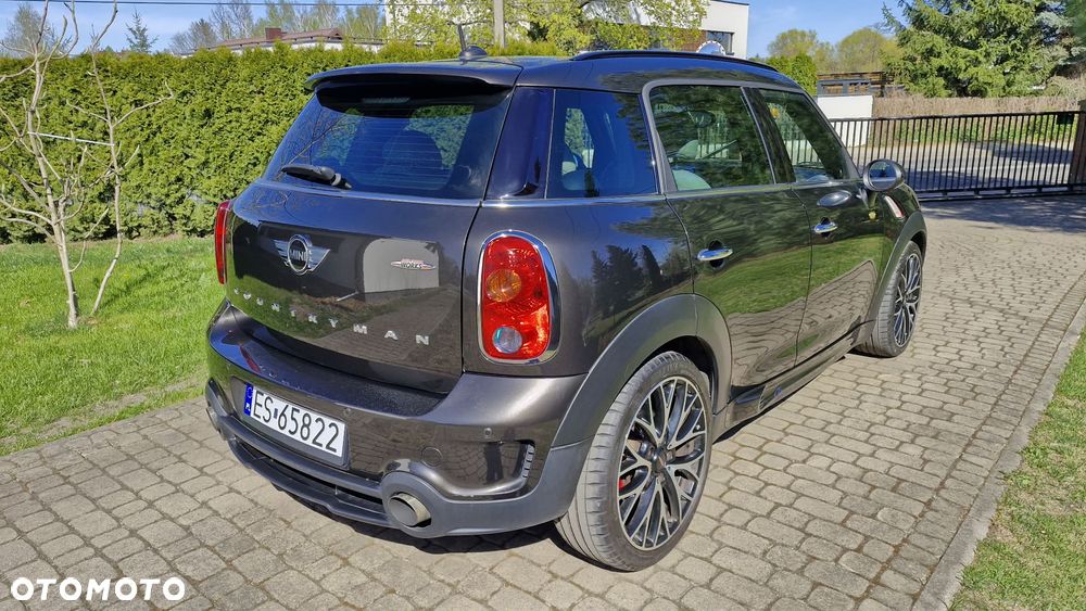 MINI John Cooper Works - 5