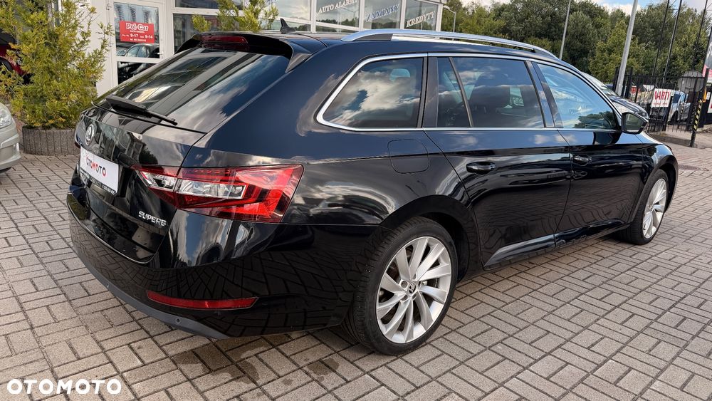 Skoda Superb 2.0 TDI Active DSG - 13