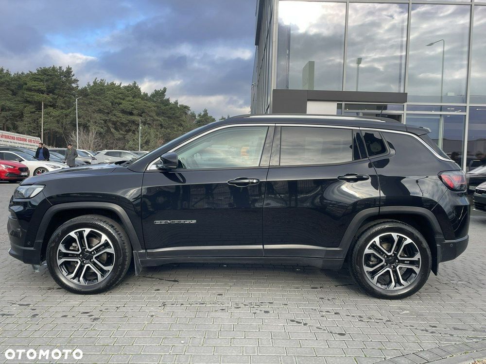 Jeep Compass 1.3 TMair Limited FWD S&S DDCT - 2