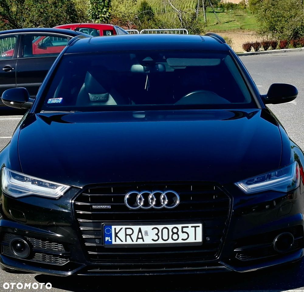 Audi A6 Avant 3.0 TDI Quattro Competition Tiptr - 3