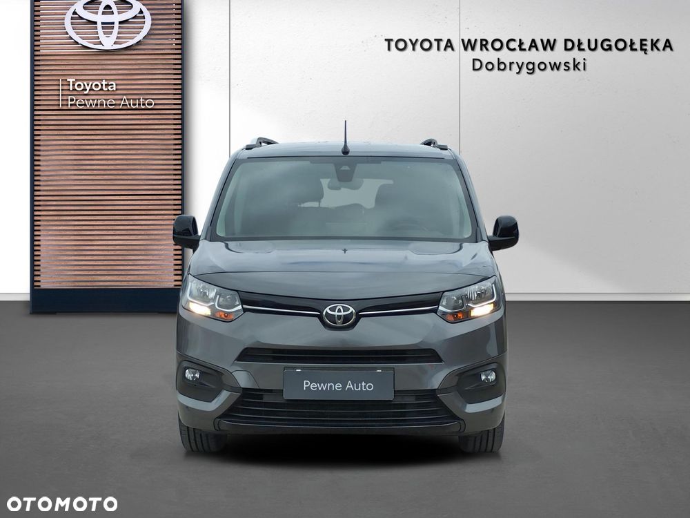 Toyota Proace City Verso 1.2 D-4T Family - 9