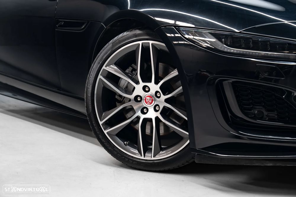 Jaguar F-Type P300 Aut. R-Dynamic - 4