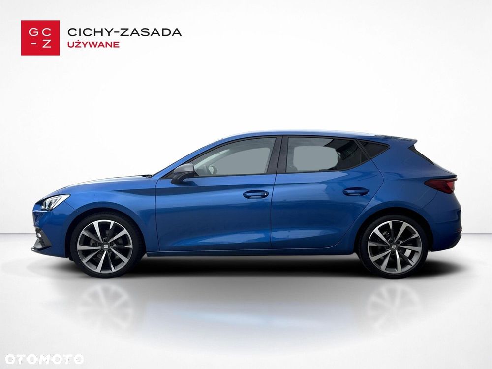 Seat Leon 1.5 TSI FR - 2