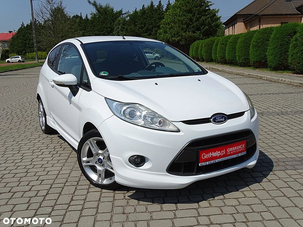 Ford Fiesta 1.4 Sport - 22