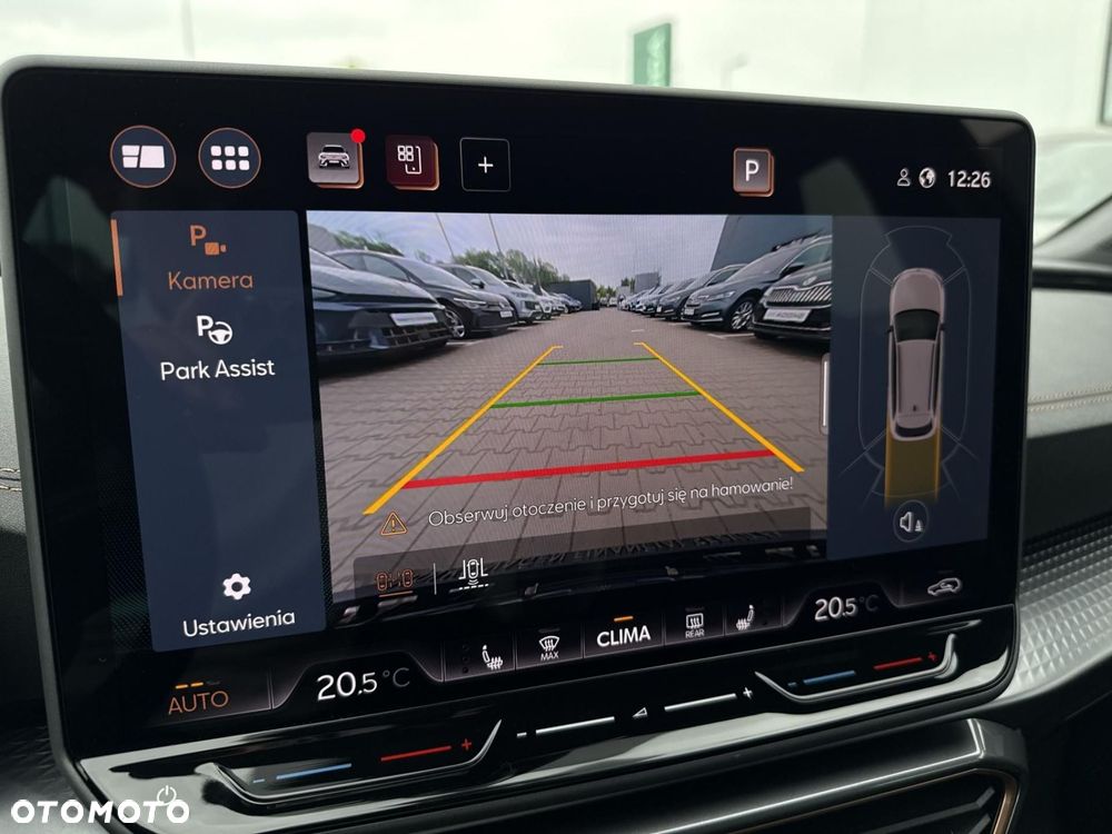 Cupra Leon Sportstourer - 23
