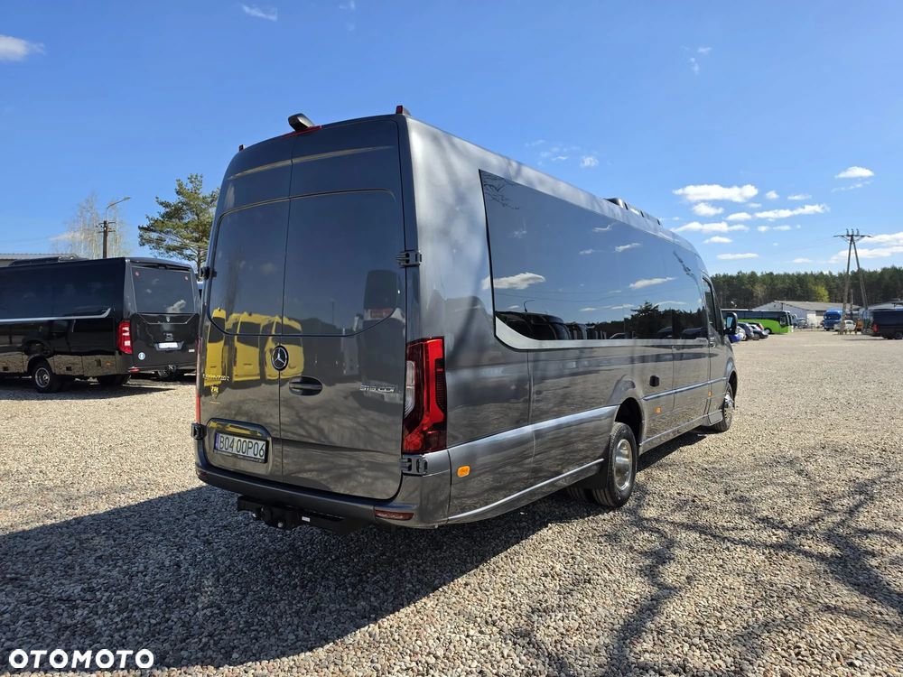 Mercedes-Benz Żak MB Sprinter 25+2+7 stojących! - 4