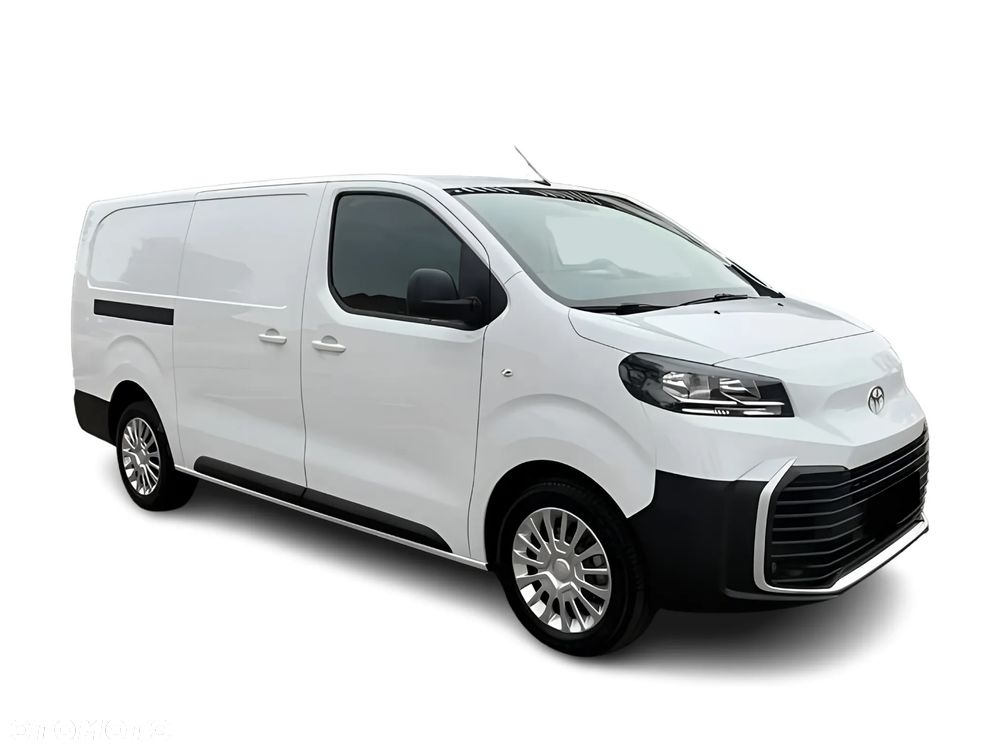 Toyota Proace Elektryczny  L2 136KM (75 kWh) - 7