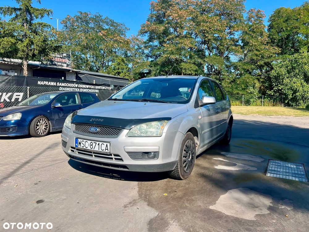 Ford Focus - 4