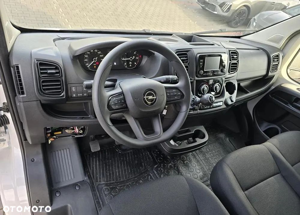 Opel Movano L4H3 140KM - 10