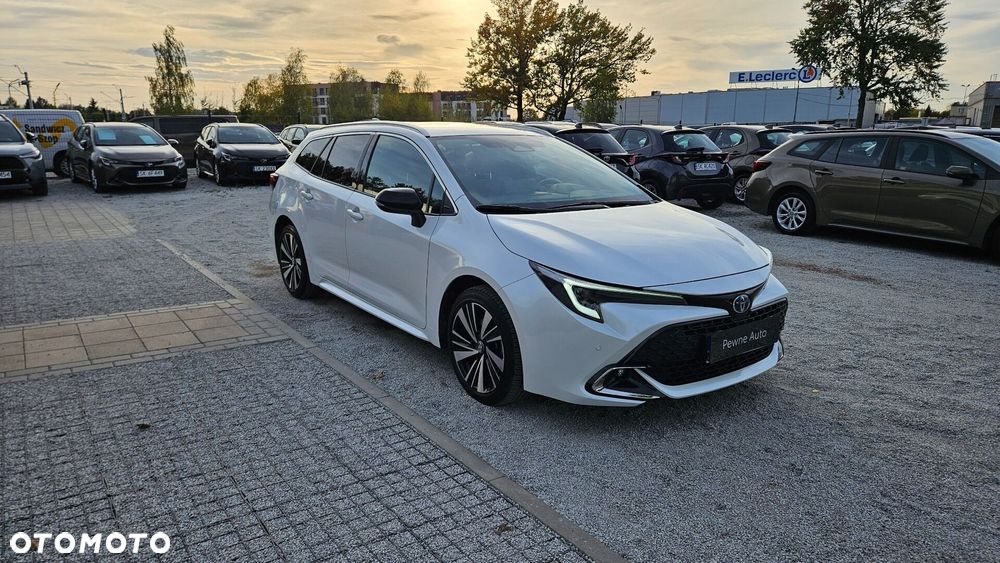 Toyota Corolla 2.0 Hybrid Style - 19