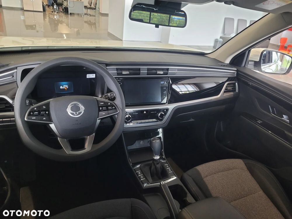 SsangYong/KGM Korando 1.5 T-GDI Joy 2WD - 8
