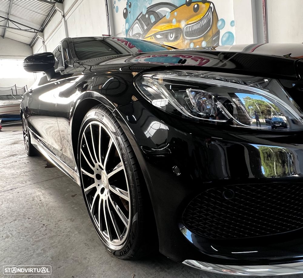 Mercedes-Benz C 250 d - 1