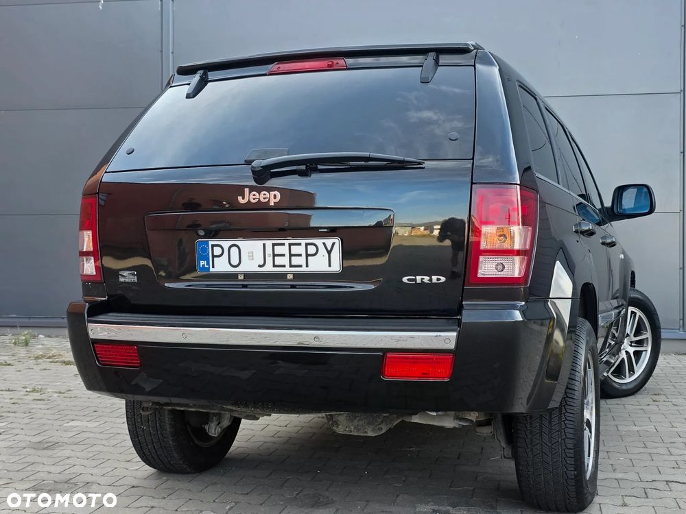 Jeep Grand Cherokee 3.0 CRD Automatik DPF S-Limited - 31