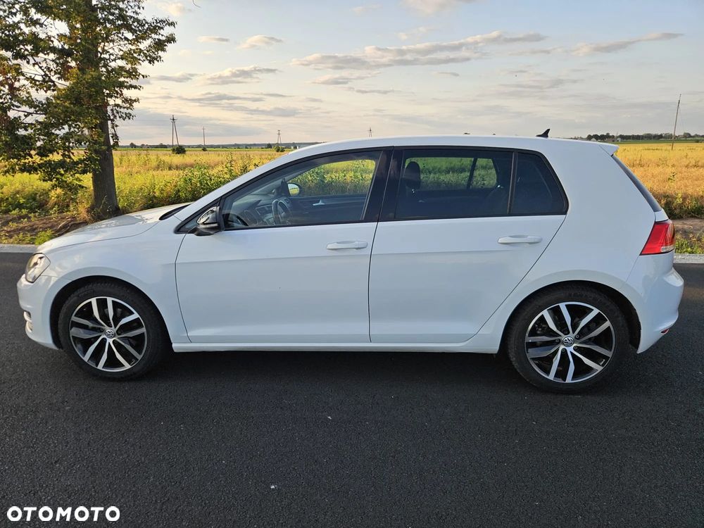 Volkswagen Golf 2.0 TDI BMT 4Mot Highline - 2