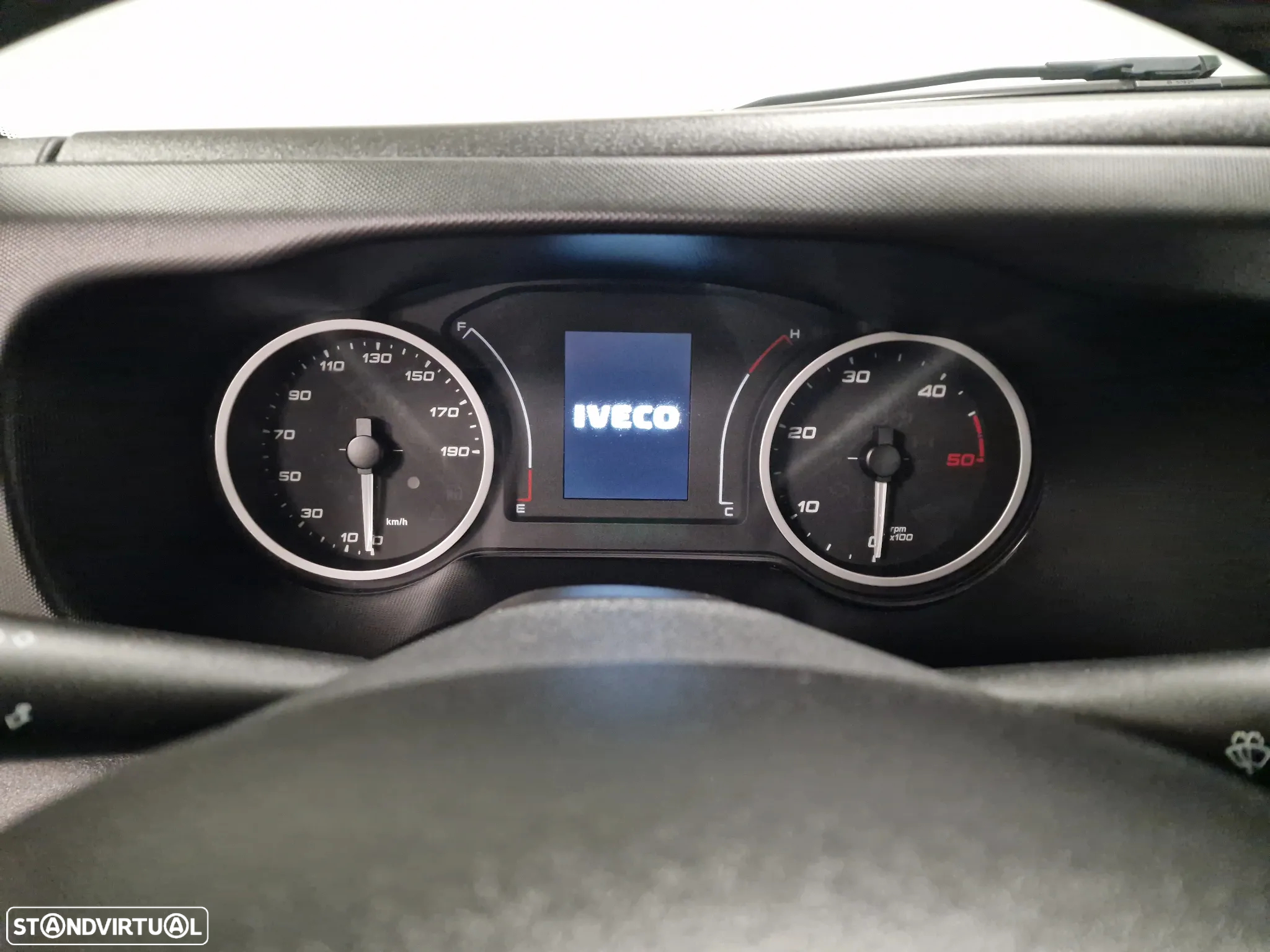 Iveco Daily 3.0 50C18H Z 3750 - 49