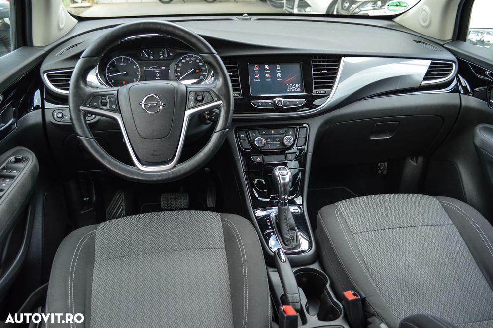 Opel Mokka 1.4 Turbo ECOTEC Enjoy Aut. - 6