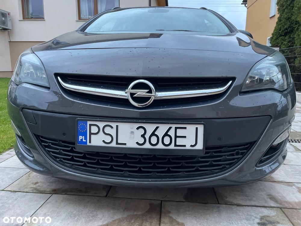 Opel Astra 1.4 Turbo Sport - 21