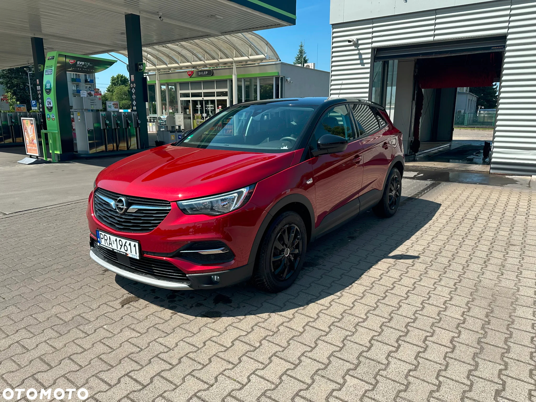 Opel Grandland X 1.2 Start/Stop Design Line - 5
