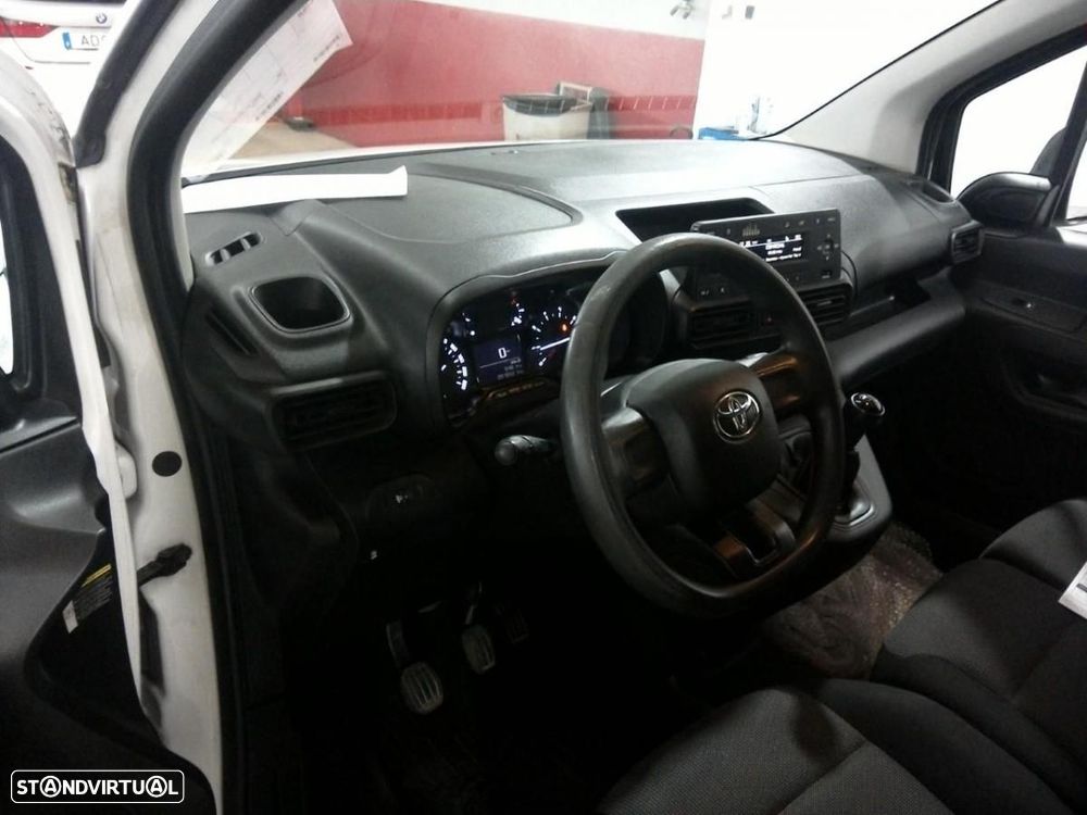 Toyota Proace 1.5D L1 Active c/IVA - 6