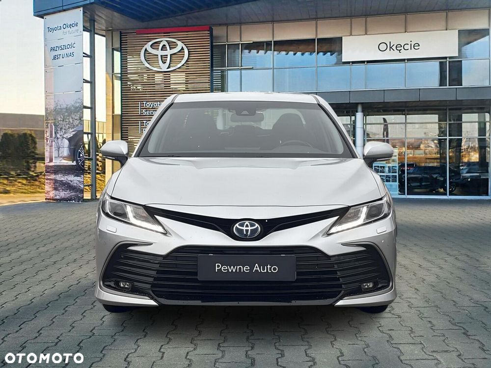 Toyota Camry 2.5 Hybrid Comfort CVT - 8