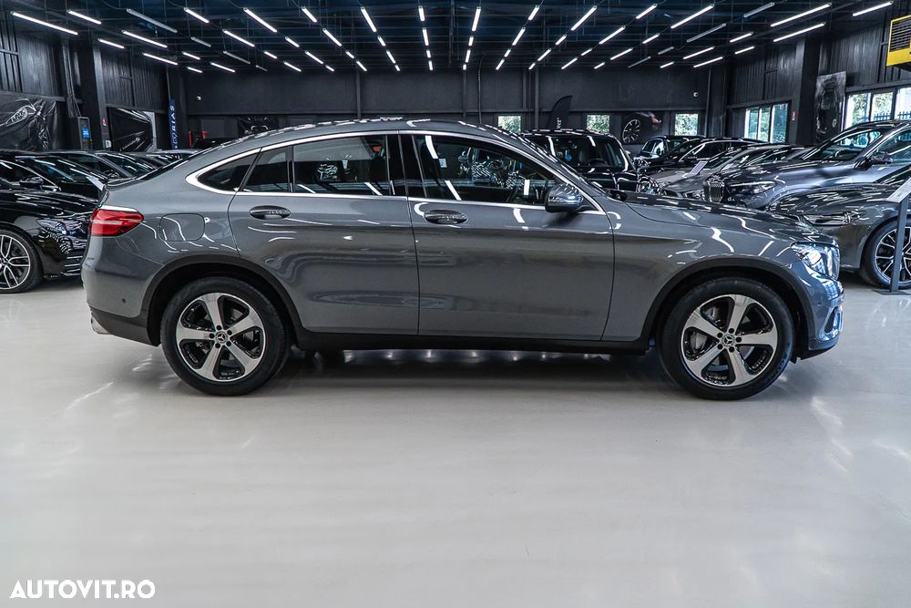 Mercedes-Benz GLC Coupe 220 d 4Matic 9G-TRONIC Exclusive - 26