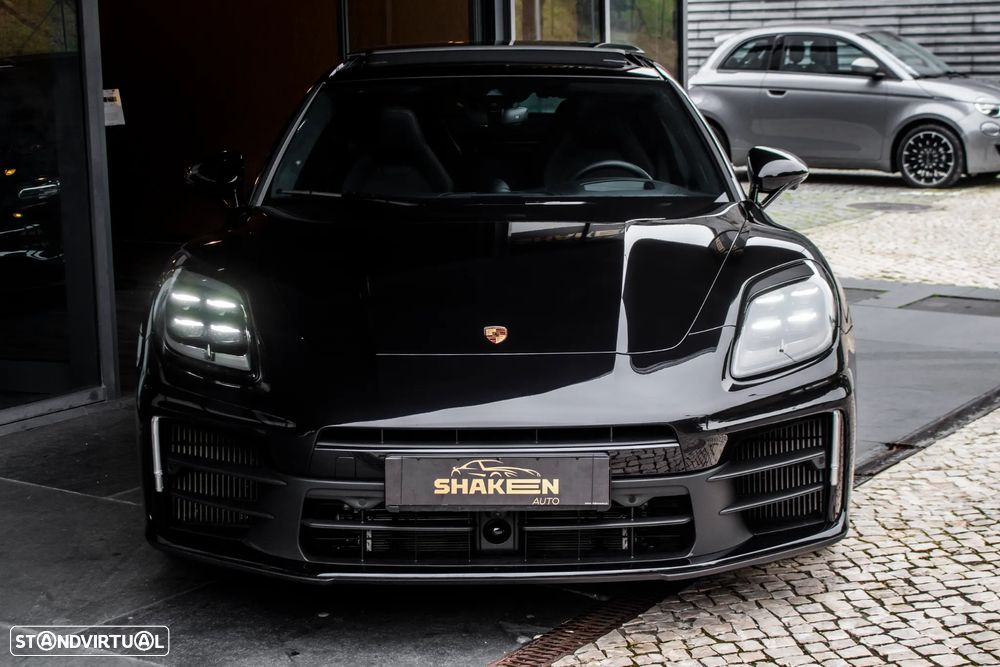 Porsche Panamera 4S E-Hybrid - 7