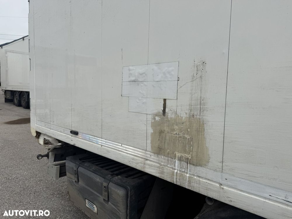 Knapen Trailers Walking Floor, podea 10mm,axa liftanta,factura externa - 9