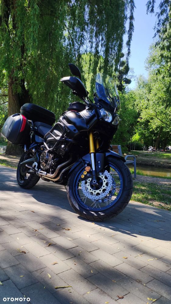 Yamaha Super Tenere - 8