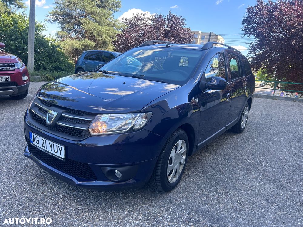 Dacia Logan 0.9 TCe Prestige - 2