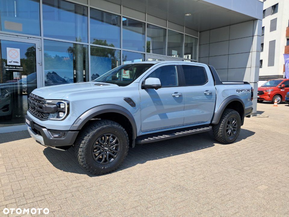 Ford Ranger Raptor - 2