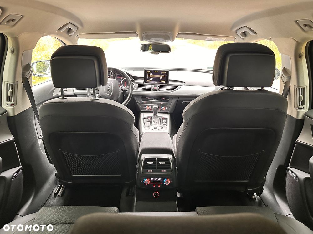 Audi A6 Avant 2.0 TDI ultra S tronic - 28