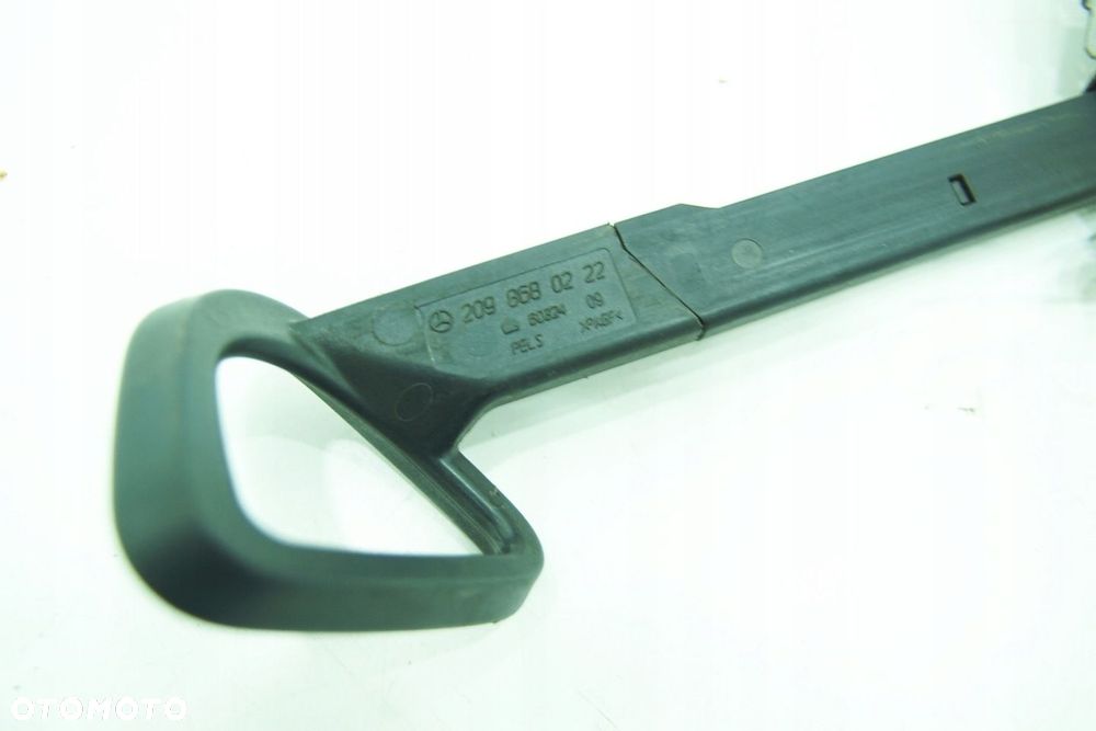 Podajnik pasa prawego pasażera Mercedes CLK W209 Lift A2038600282 - 5