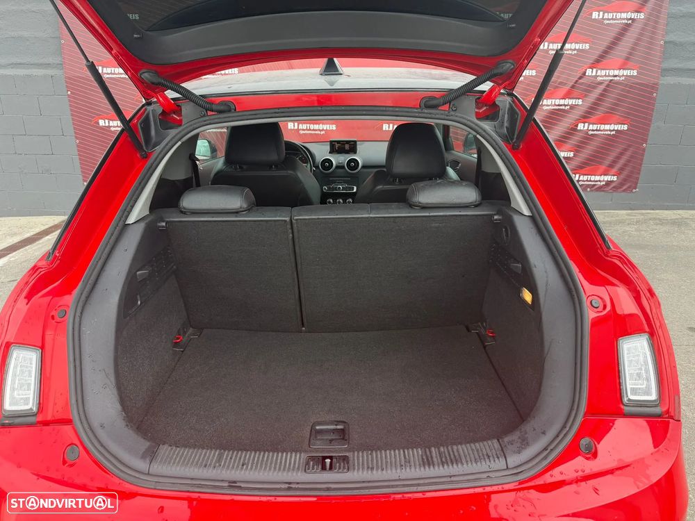 Audi A1 1.6 TDI - 15