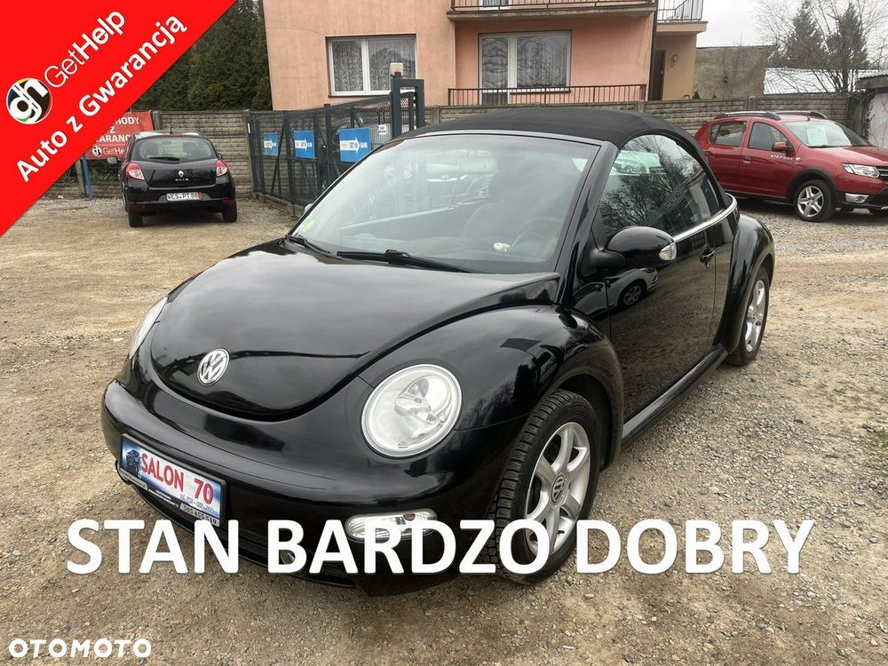 Volkswagen New Beetle
